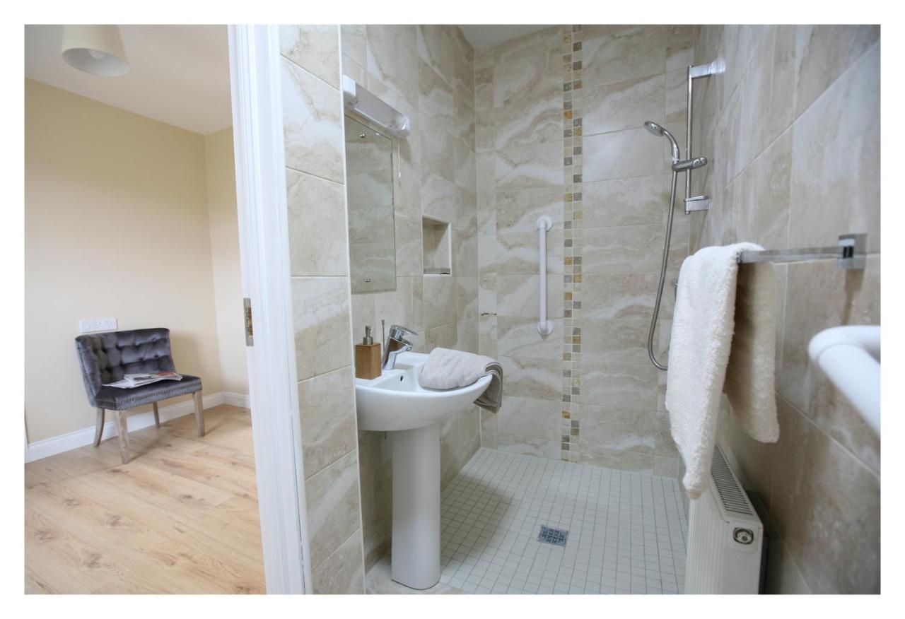 Ash Lodge Moytirra Dış mekan fotoğraf